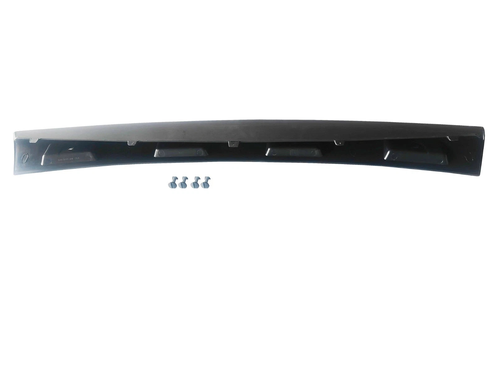 FOR RANGE ROVER VOGUE L322 2010-13 FRONT BUMPER TOW EYE COVER SPLITER LIP STRIP