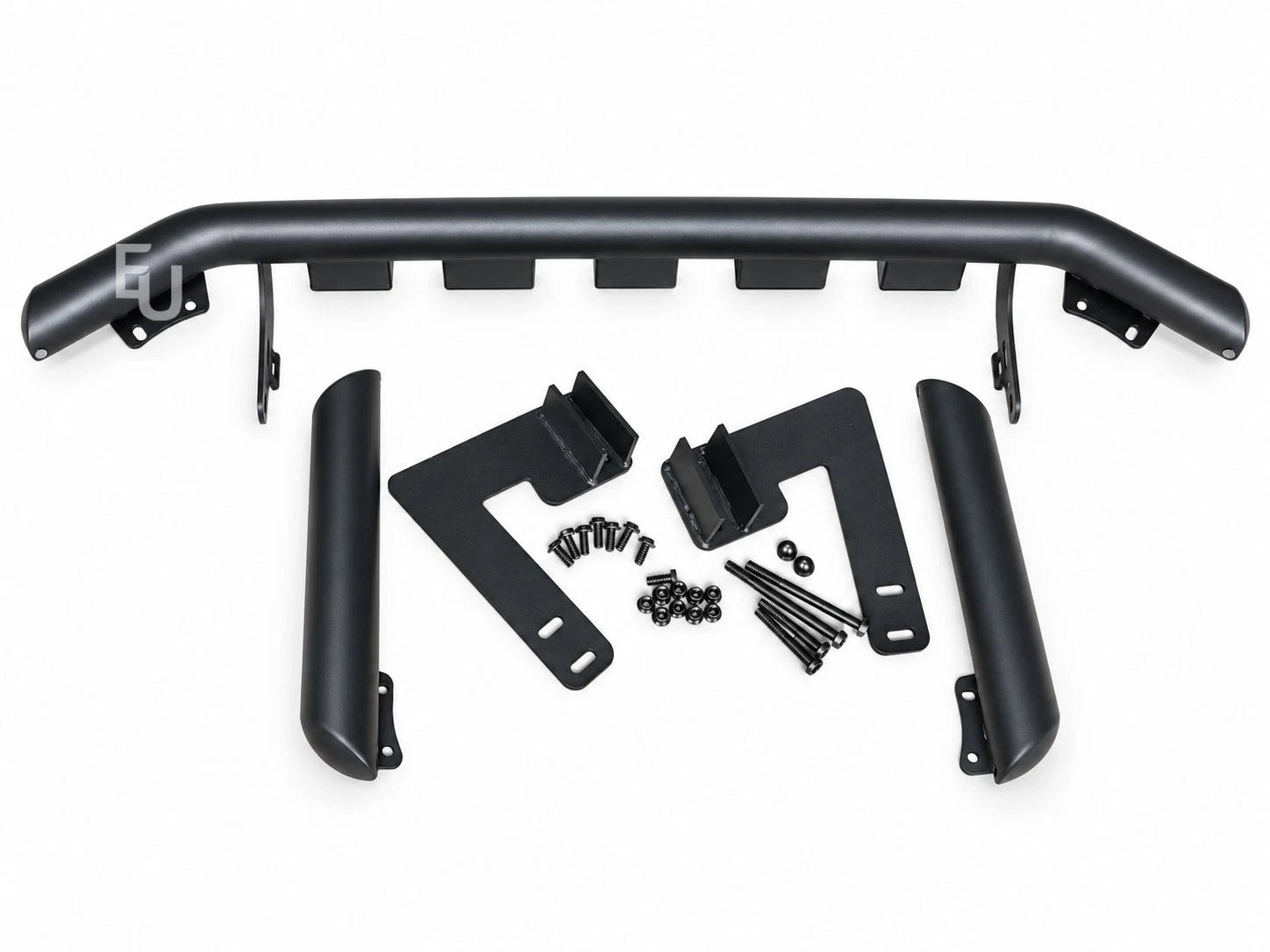 FOR MITSUBISHI L200 TRITON SERIES 5 FRONT BUMPER BULL BAR 2019-2023 FACELIFT