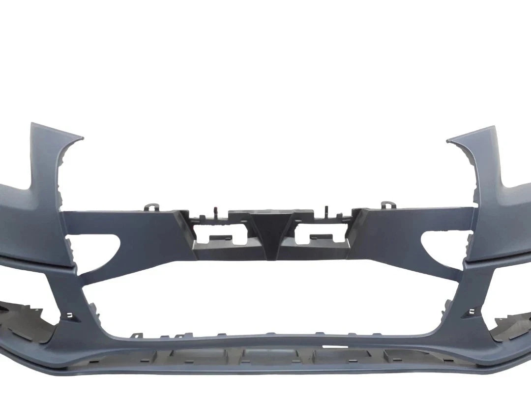 FOR AUDI SQ5 Q5 S LINE 2012-2017 FRONT BUMPER NEW + WASH JETS P/N 8R0807437AD