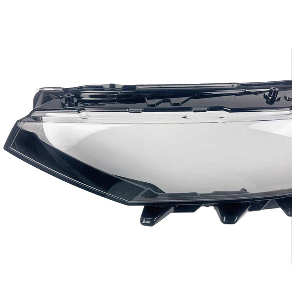 FOR VW PASSAT B8.5 CLEAR HEADLIGHT COVER LENS SHELL LAMPSHADE LEFT FRONT 19-22