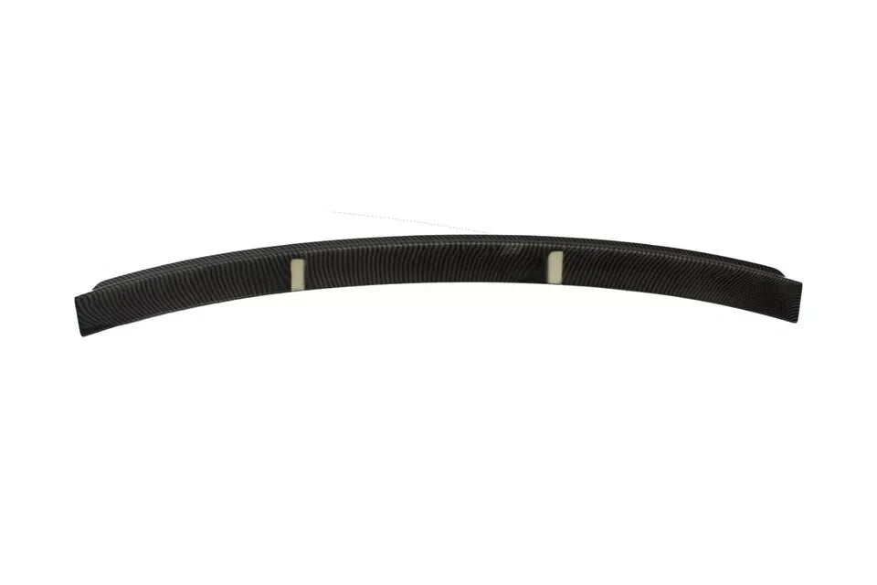 FOR BMW 3 SERIES F30 M SPORT  REAR ROOF SPOILER CARBON LOOK 2012-2018