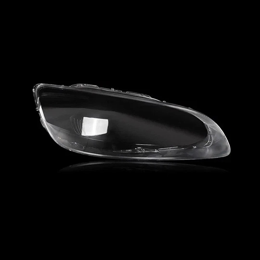 FOR VOLVO S60 MK2 134 RIGHT DRIVER RH SIDE FRONT HEADLIGHT LAMP LENS COVER 14-18