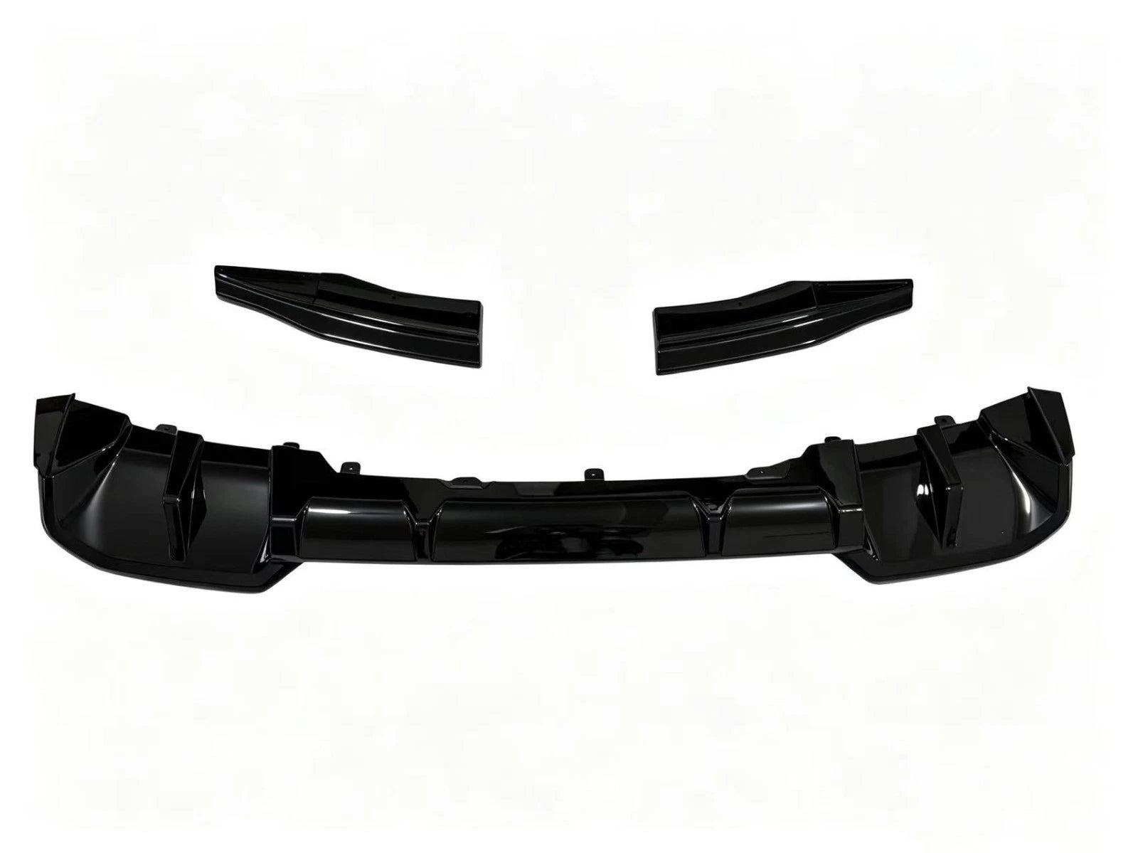 BODYKIT BODY KIT FOR BMW X3 G01 iX3 FRONT SPLITTER LIP REAR DIFFUSER SPOILER 22+