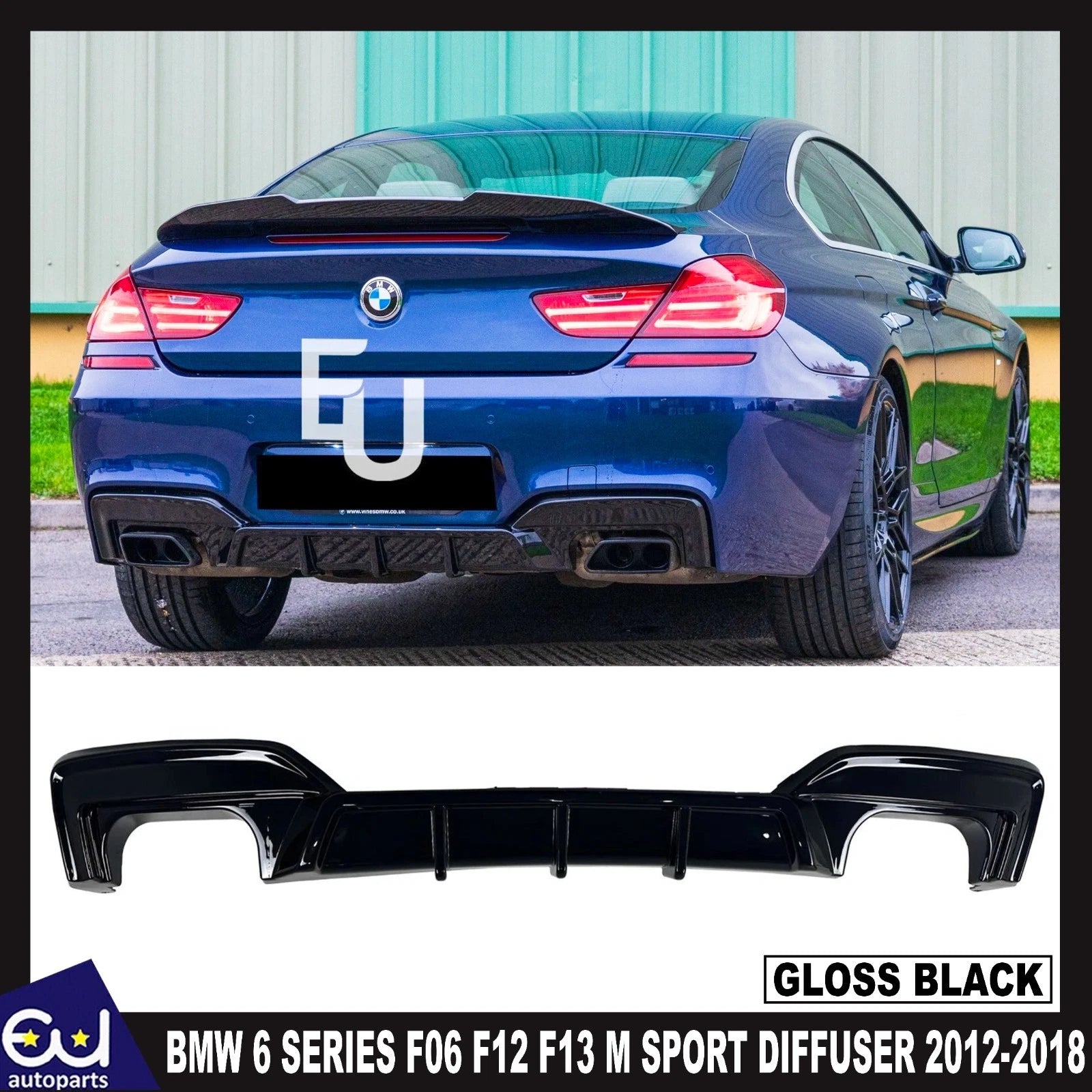 EU AUTO PARTS LTD