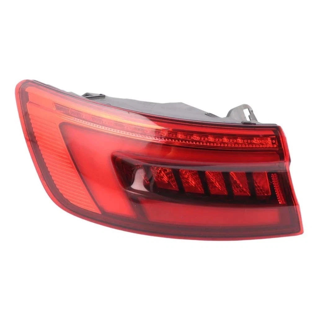 FOR AUDI A4 B9 15-19 SALOON PASSENGER SIDE REAR LEFT LED TAIL LIGHT LAMP OUTER
