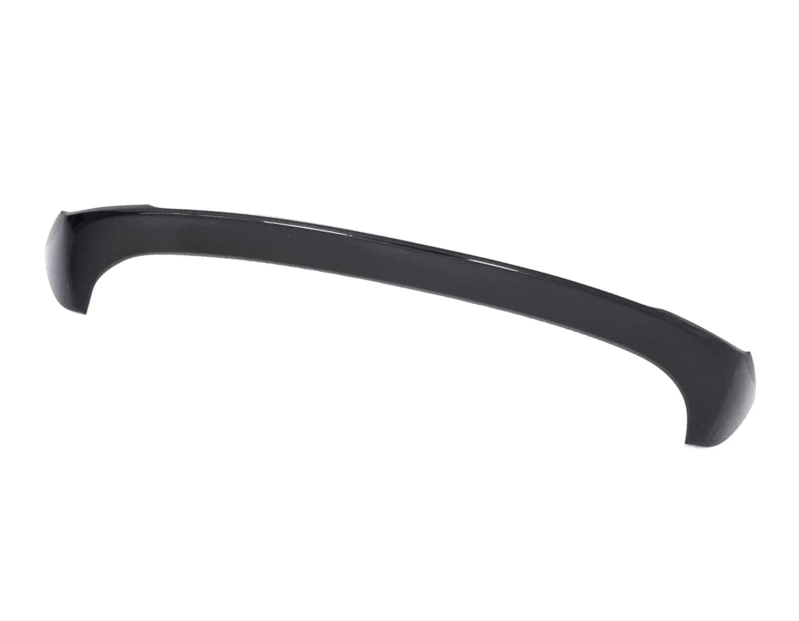 REAR ROOF SPOILER LIP WING FOR MERCEDES C CLASS S205 ESTATE 15-21 GLOSS BLACK