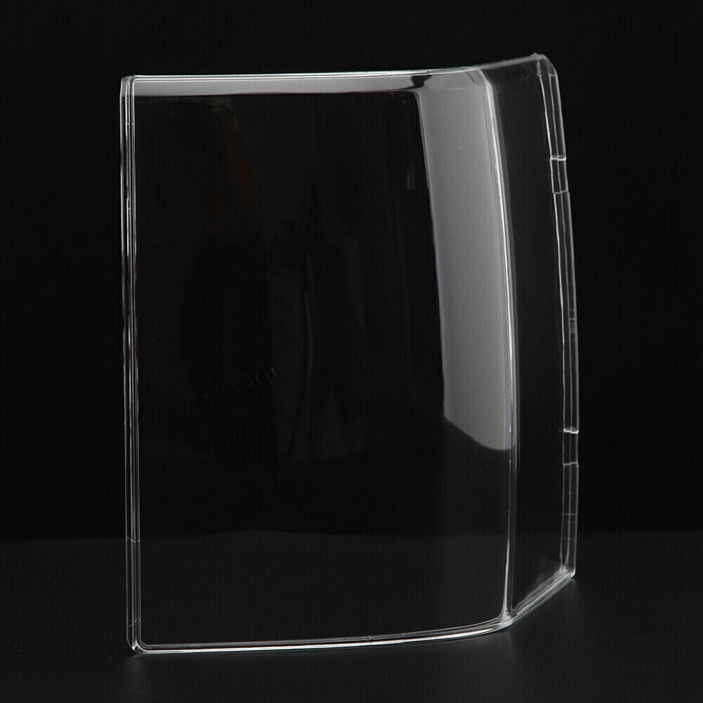 REAR LIGHT LENS FOR RANGE ROVER L322 2002-09 TAIL LAMP PLASTIC GLASS LEFT LH N/S