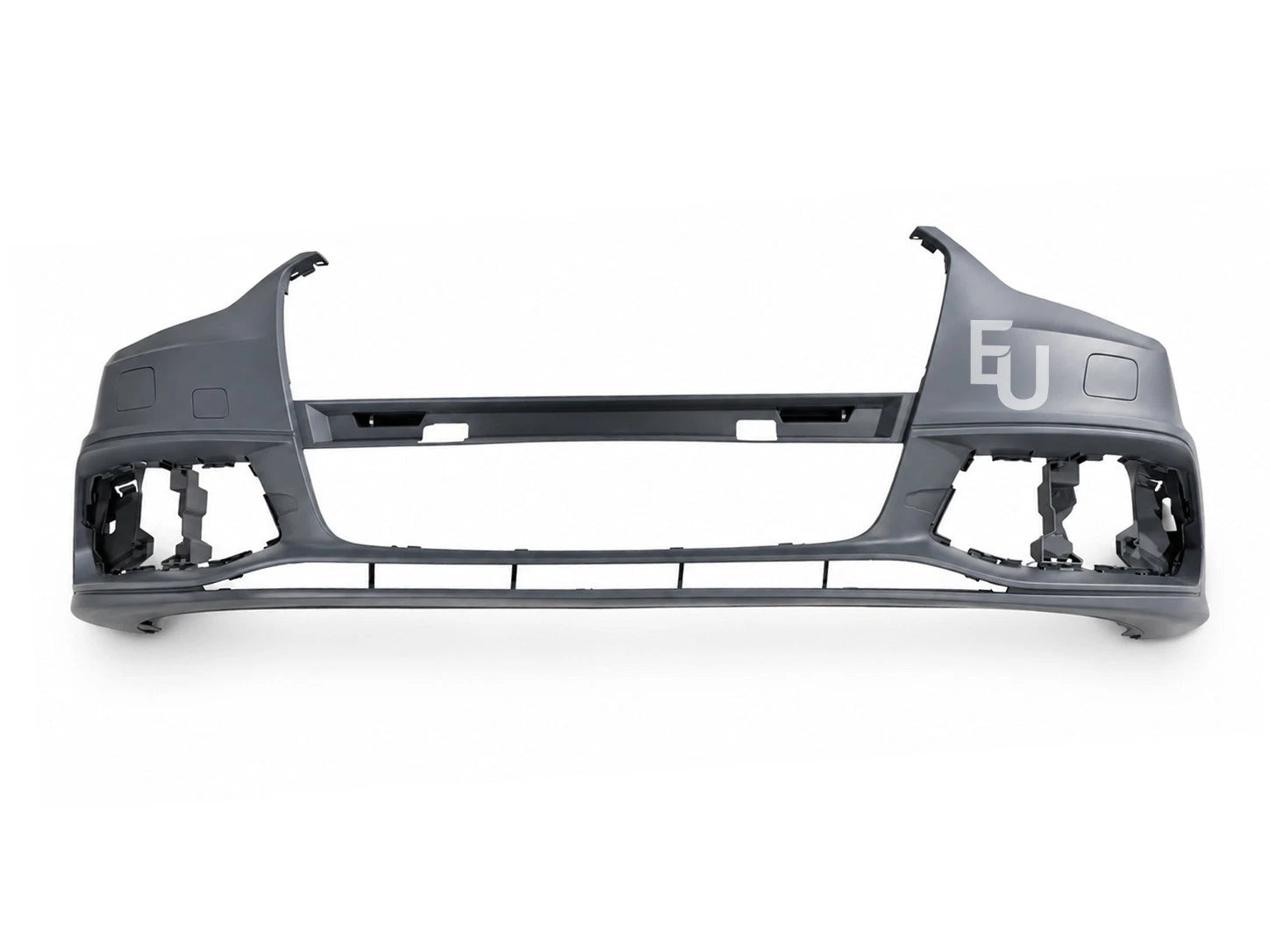 FOR AUDI A3 S3 8V 2012-16 S-LINE HATCHBACK FRONT BUMPER W/ WASHER 8V0807065GGRU