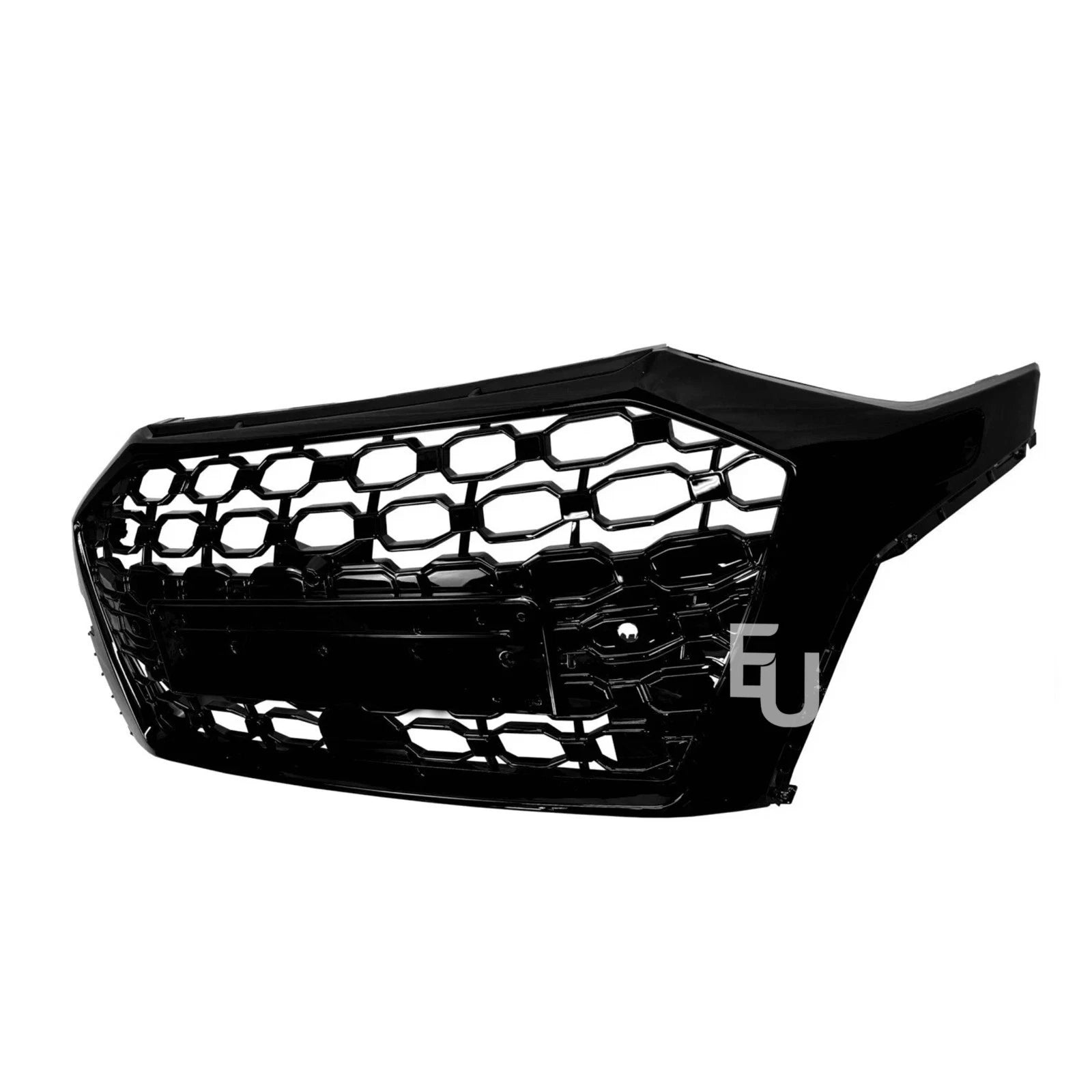 RS3 CONVERSION FRONT BUMPER BODYKIT GRILLE FOR AUDI A3 S3 8Y 2020-24 SEDAN HATCH