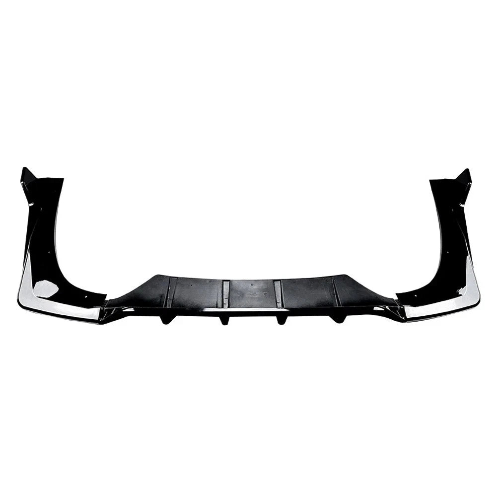FOR MERCEDES E Class W214 S214 REAR BUMPER DIFFUSER LIP GLOSS BLACK 2024-2025