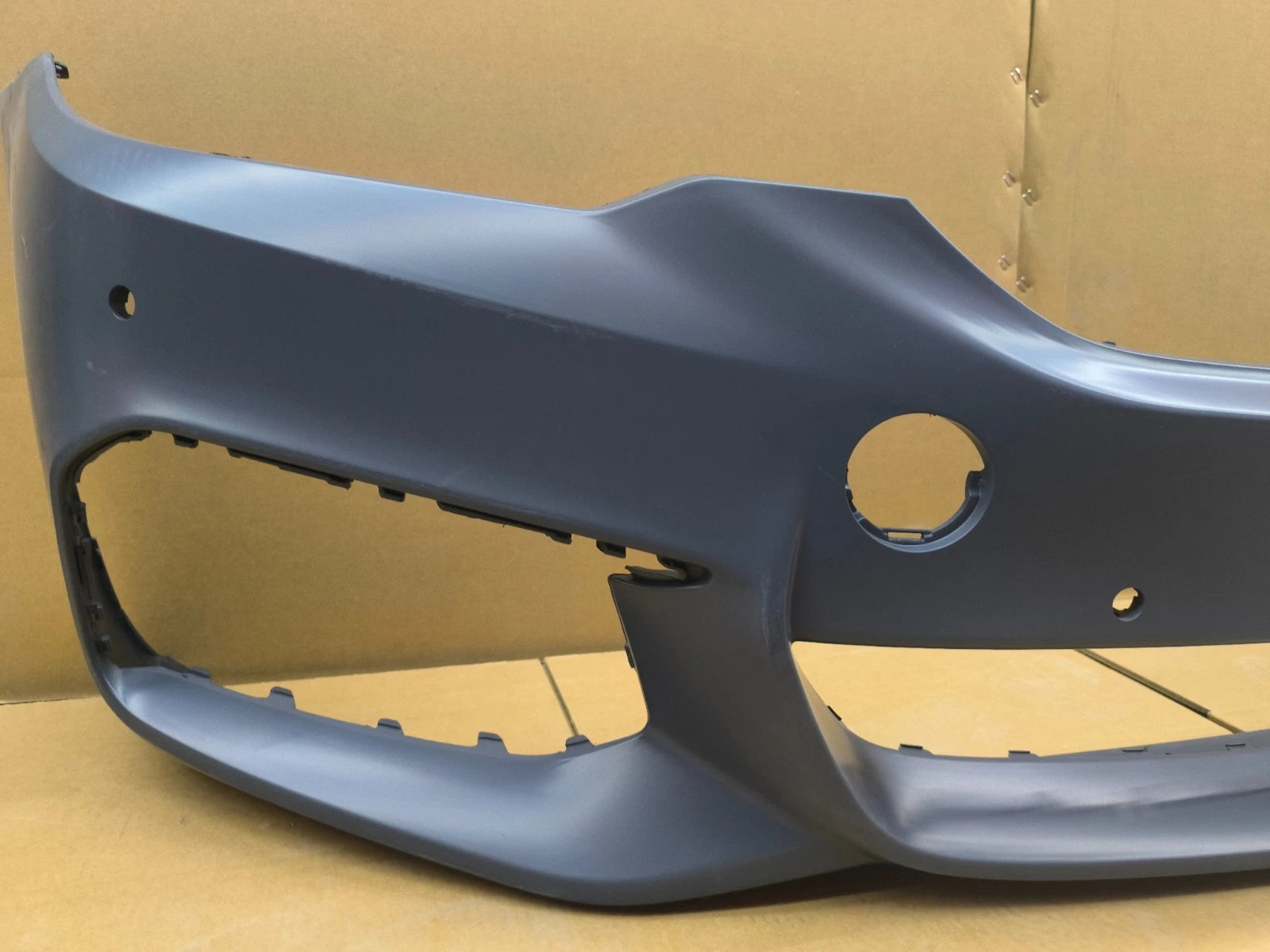FOR BMW 5 SERIES G30 G31 M SPORT FRONT BUMPER + 4 PDC 2016-2020 51118064928 NEW