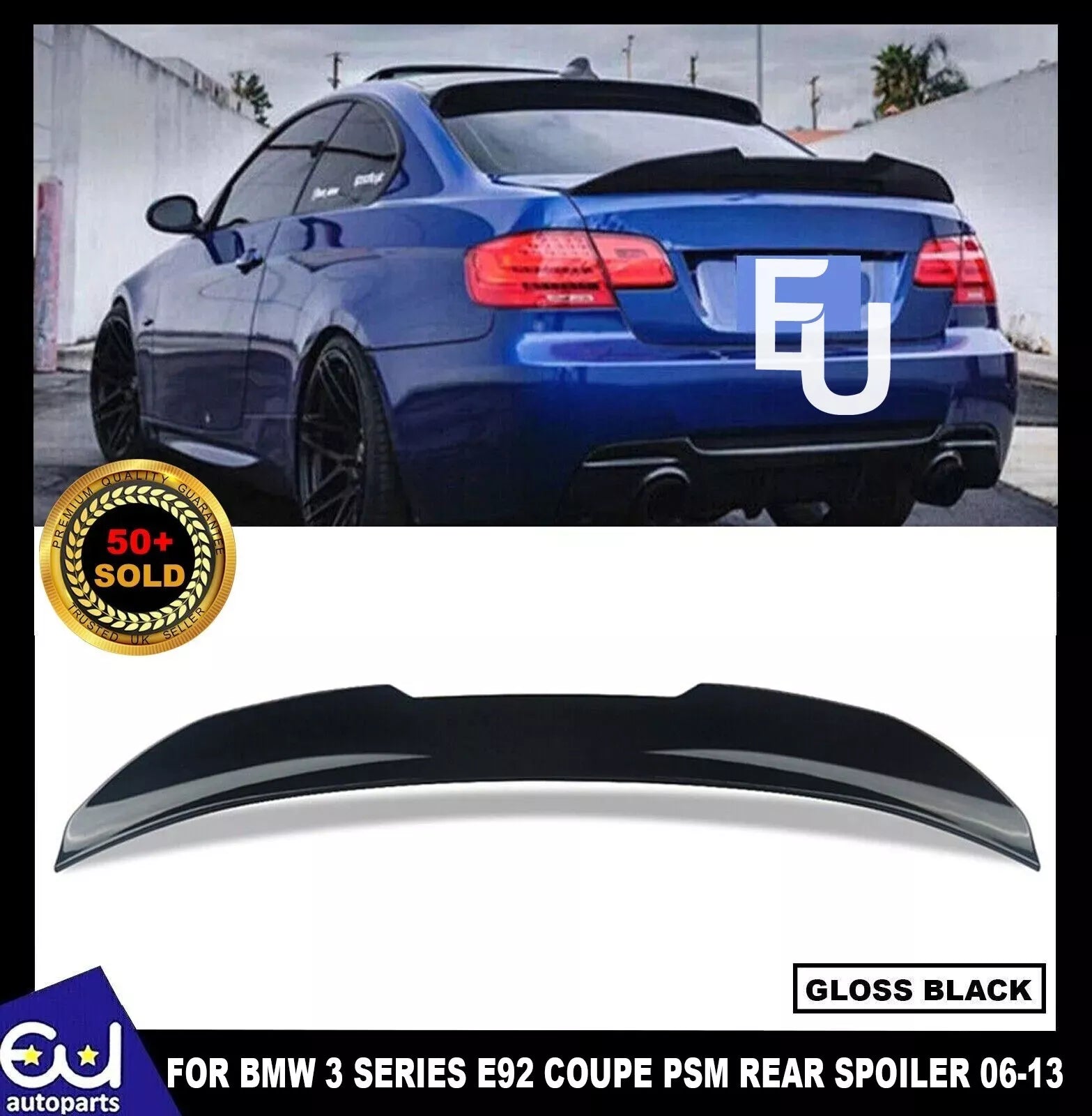 EU AUTO PARTS LTD