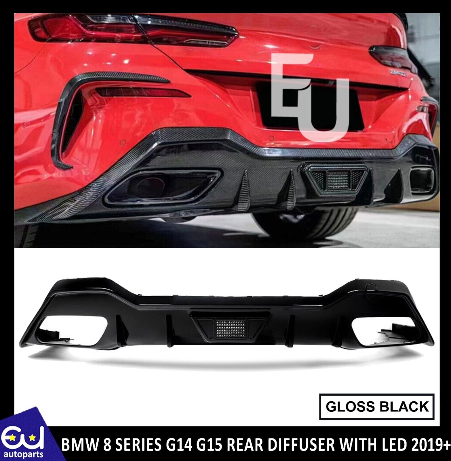 EU AUTO PARTS LTD