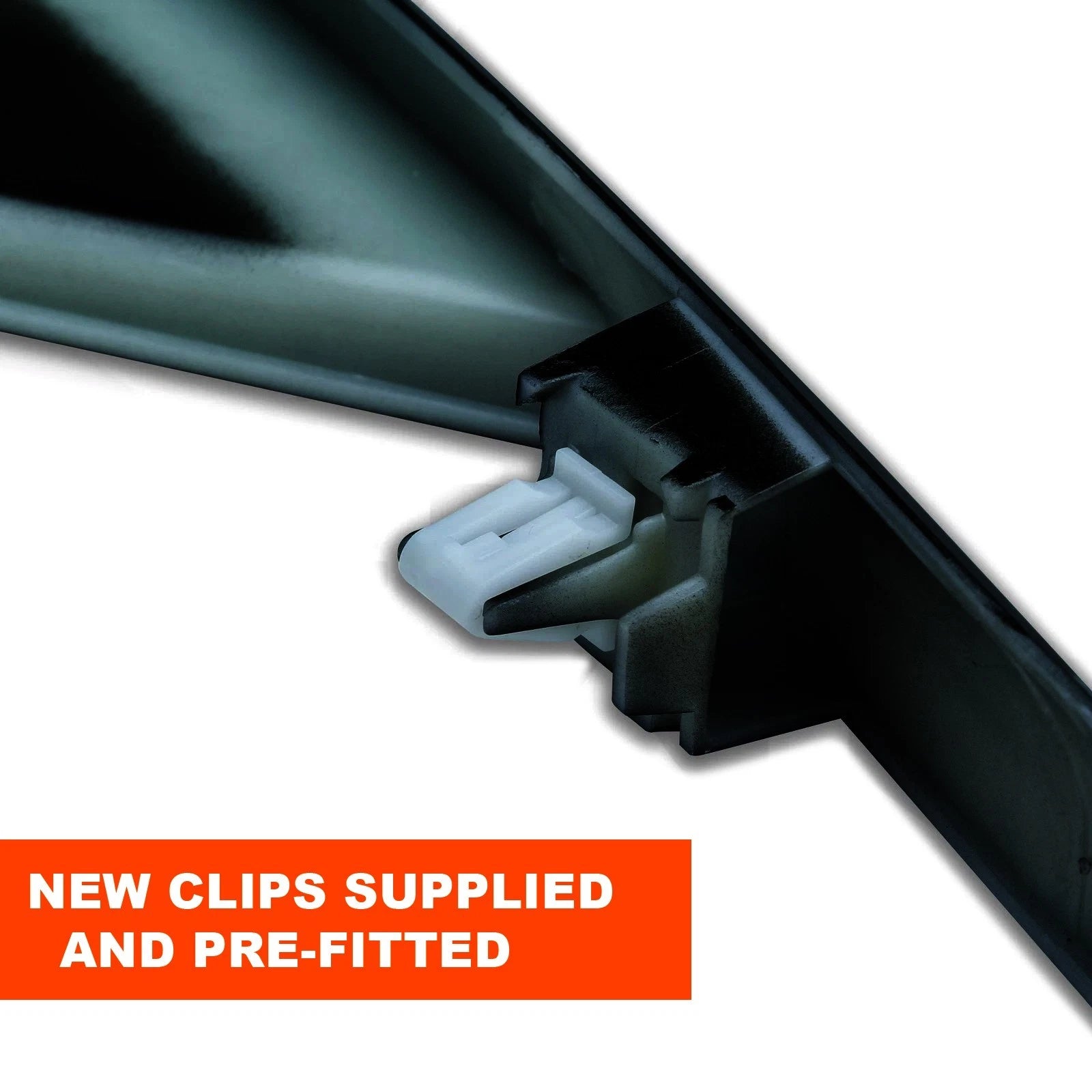 FOR RANGE ROVER VOGUE L405 13-21 REAR MOULDING BOOT TRIM AUTOBIOGRAPHY BLACK