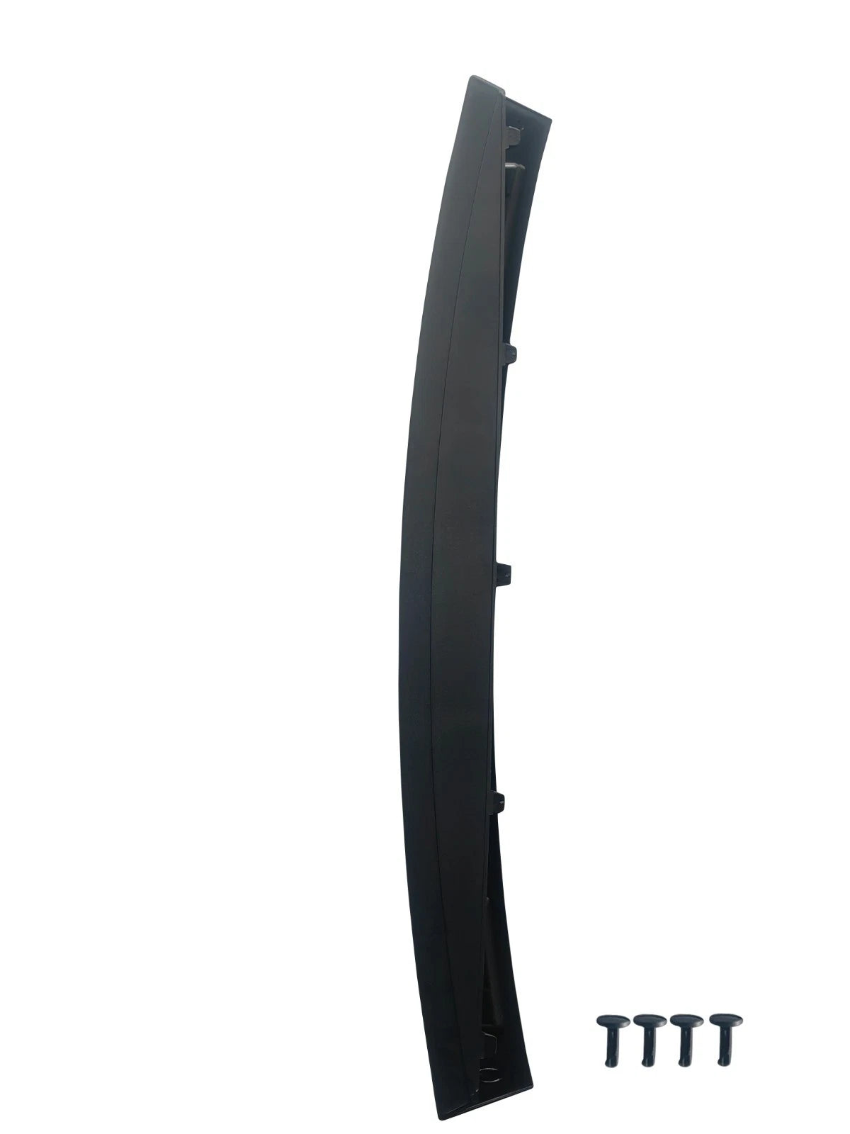 FOR RANGE ROVER VOGUE L322 2010-13 FRONT BUMPER TOW EYE COVER SPLITER LIP STRIP