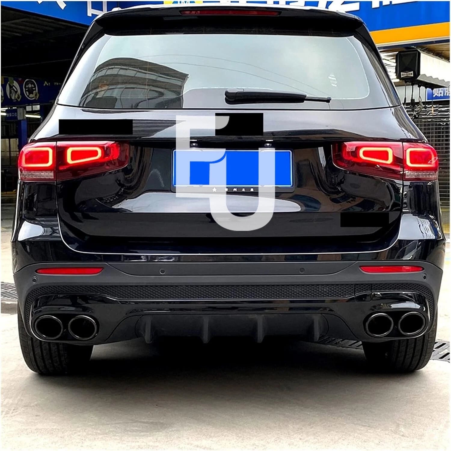 EU AUTO PARTS LTD