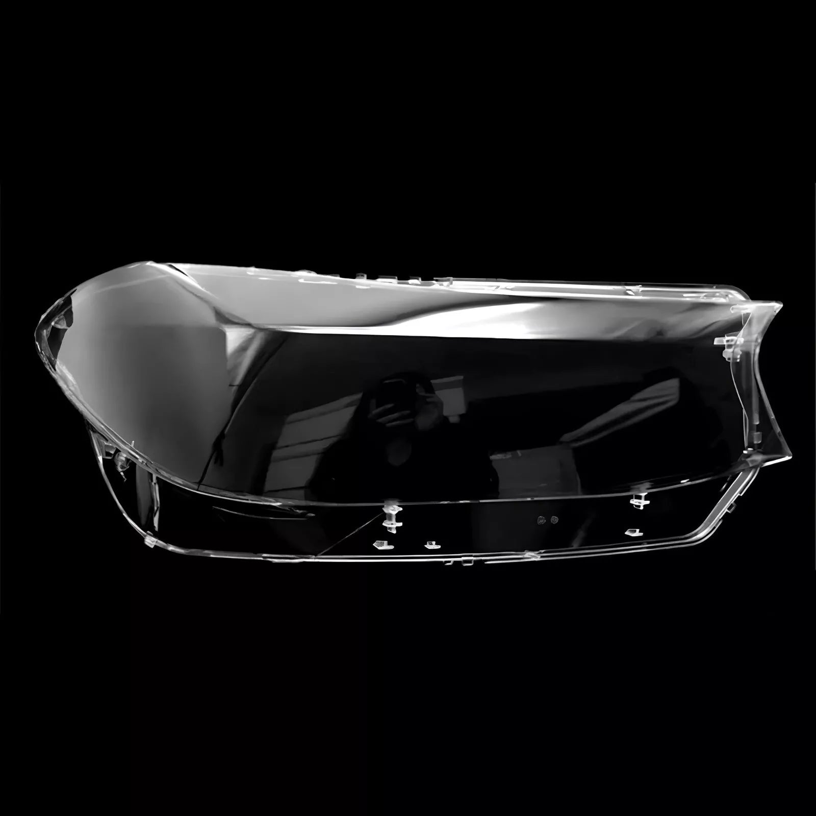 RIGHT SIDE HEADLIGHT HEADLAMP CLEAR LENS COVER FOR BMW 6 SERIES GT G32 2017-2019
