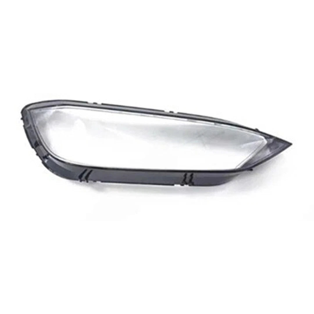 FOR TESLA MODEL X RIGHT DRIVER HEADLIGHT CLEAR LENS COVER LAMP HOUSING 16-24