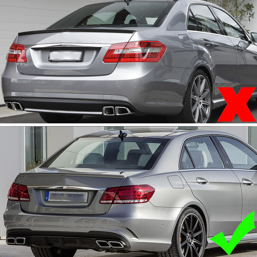 Left Side Outer Rear Tail Light Brake Lamp For Mercedes E-Class W212 2013-2016