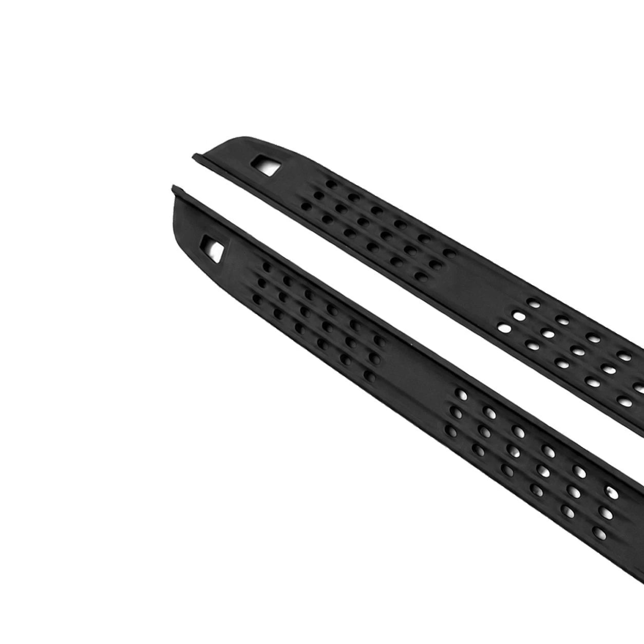 RAPTOR STYLE SIDE STEPS RUNNING BOARDS PAIR FOR FORD RANGER T6 T7 T8 2011-2022