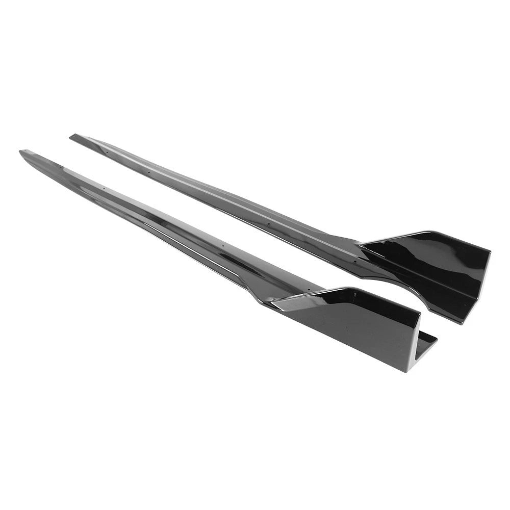 FOR BMW X3 G45 M SPORT FRONT SPLITTER REAR SPOILER EXHAUST SKIRT COVERS BODYKIT