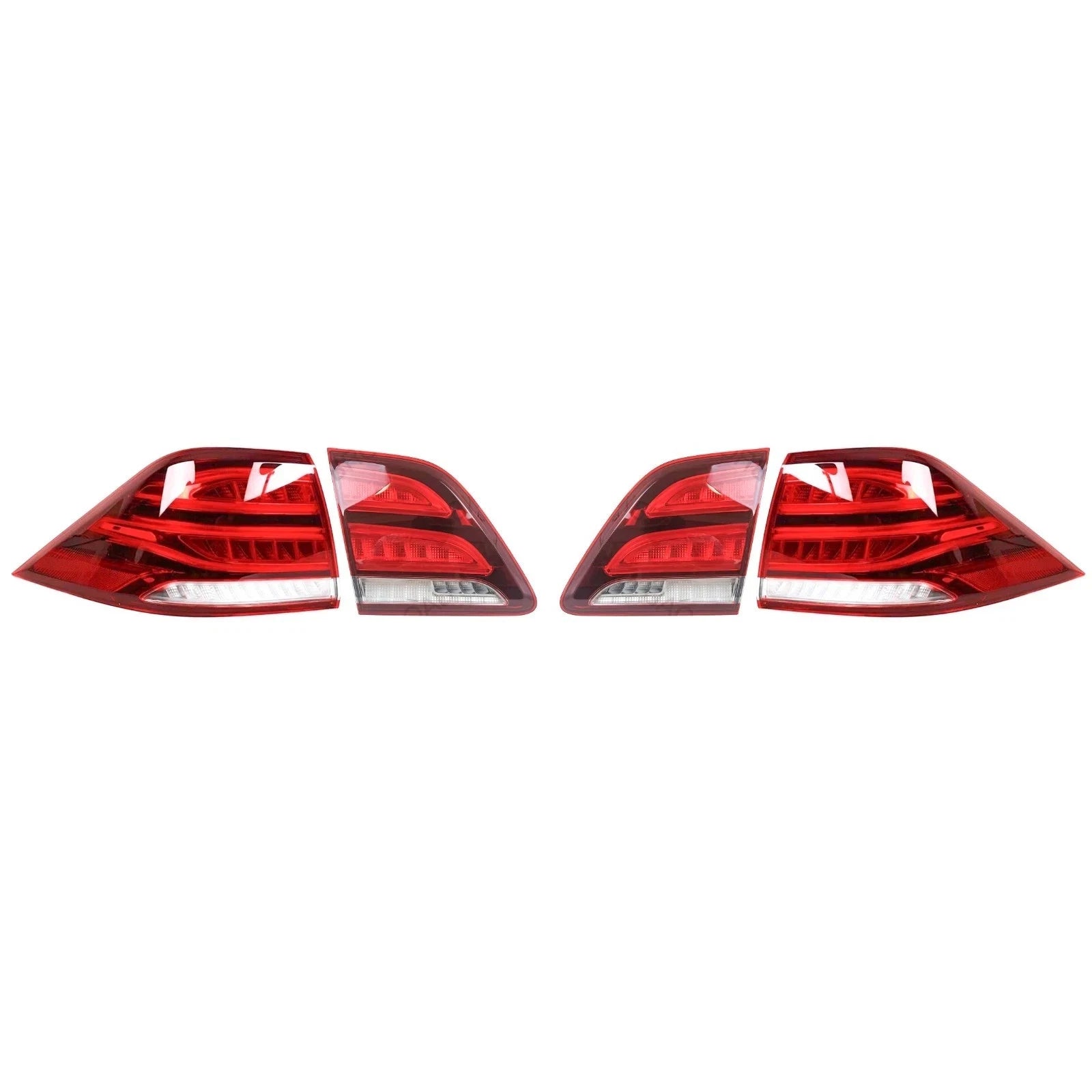 FOR MERCEDES GLE CLASS W166 LED RIGHT LEFT UPGRAD TAIL LIGHT BRAKE LAMP 12-2019