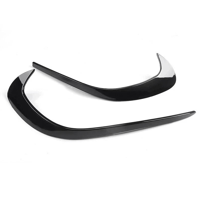 FOR MERCEDES A CLASS W176 A45 STYLE FULL FRONT BUMPER AERO GRILL BODYKIT 2012-18