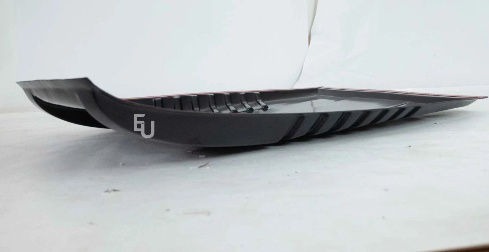 FOR FORD RANGER T7 T8 2015-22 MATTE BLACK BONNET HOOD SCOOP VENT WILDTRAK RAPTOR