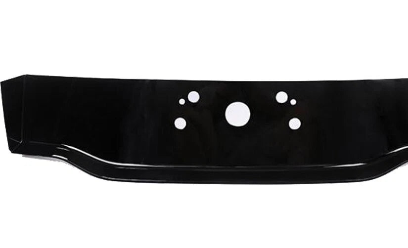 DYNAMIC STYLE REAR NUMBER PLATE MOULDING FOR LAND ROVER DISCOVERY SPORT 2014-19