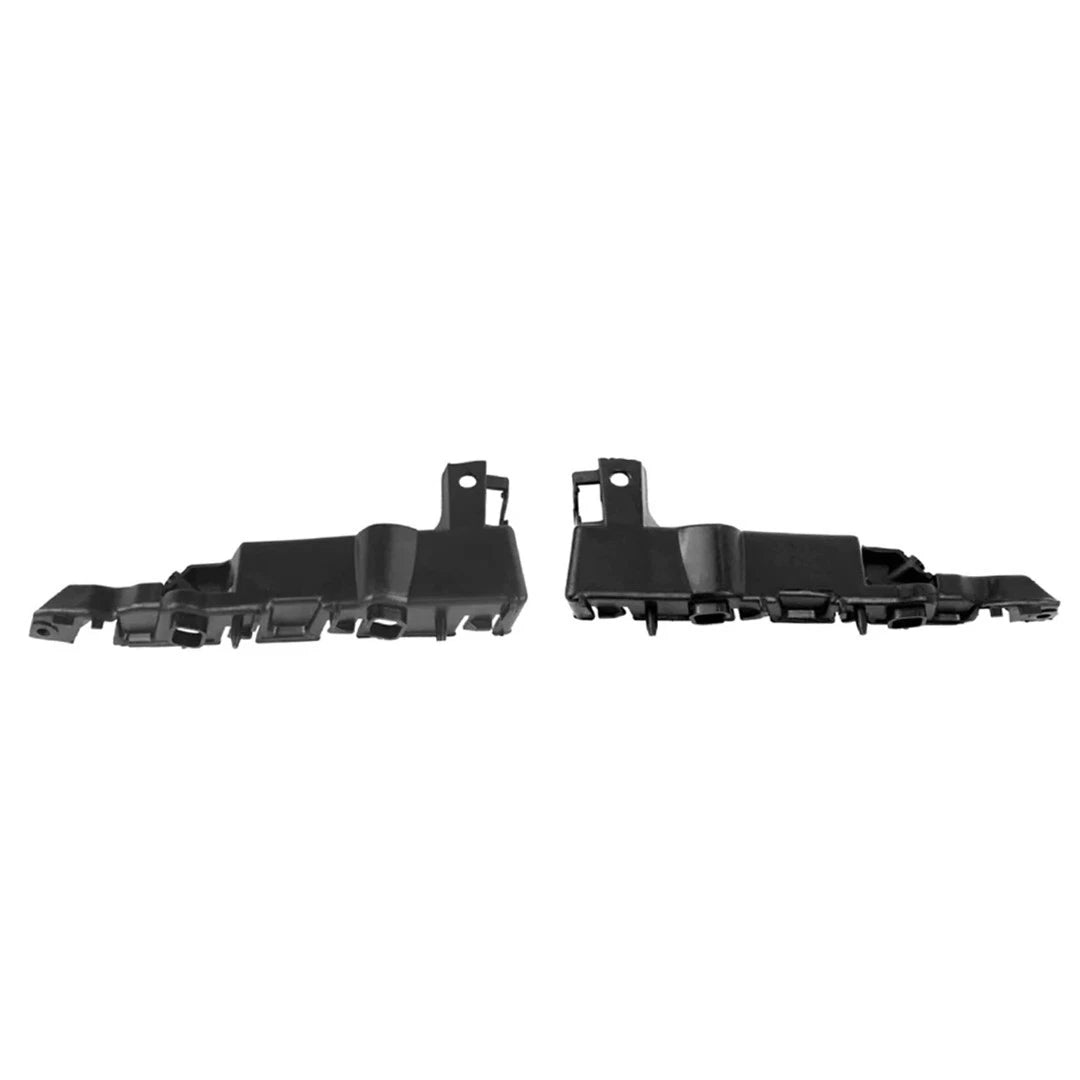 FOR AUDI A6 C7 11-16 LEFT RIGHT FRONT BUMPER SUPPORT BRACKET 4G0807283 4G0807284