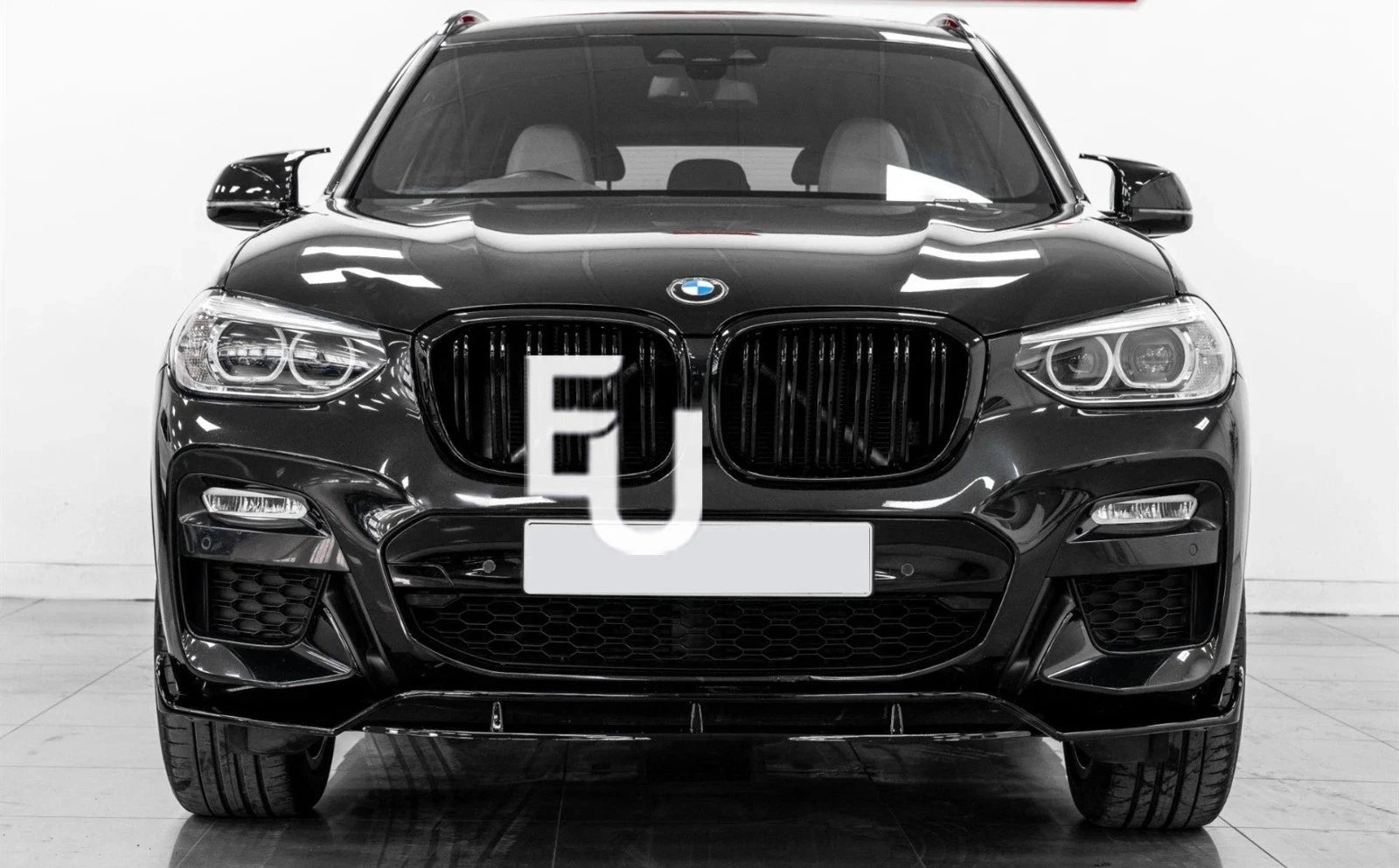BODYKIT BODY KIT FOR BMW X3 G01 X3M FRONT SPLITTER DIFFUSER GRILLE SKIRT 2018+