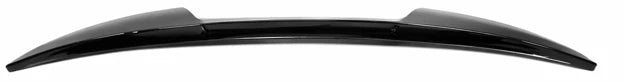 FOR AUDI A5 S5 8T SPORTBACK REAR BOOT TRUNK SPOILER LIP GLOSS BLACK 2009-2016