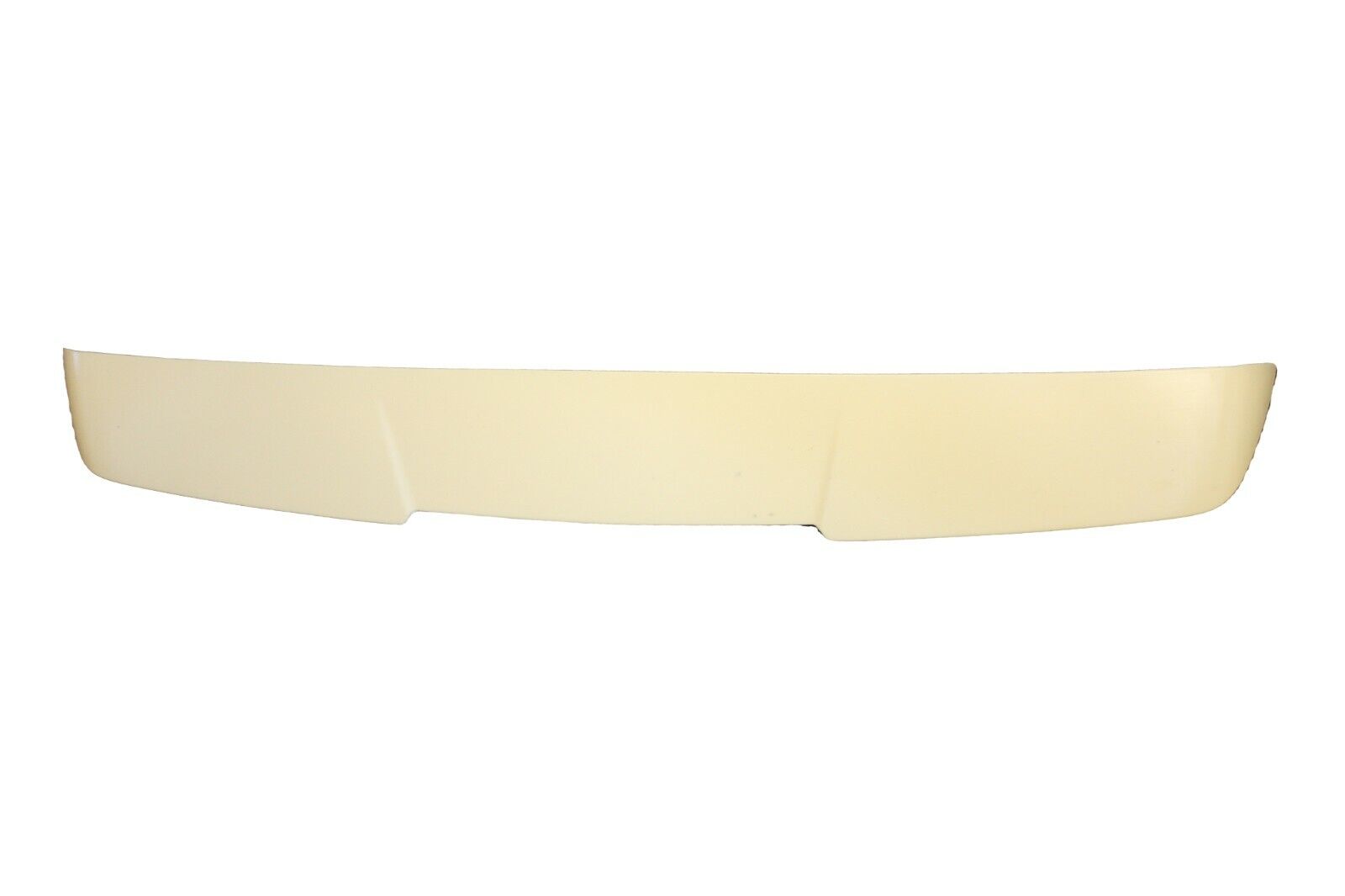 REAR TAILGATE ROOF SPOILER WING FOR MERCEDES VITO W447 2015 ONWARD UNPAINTED