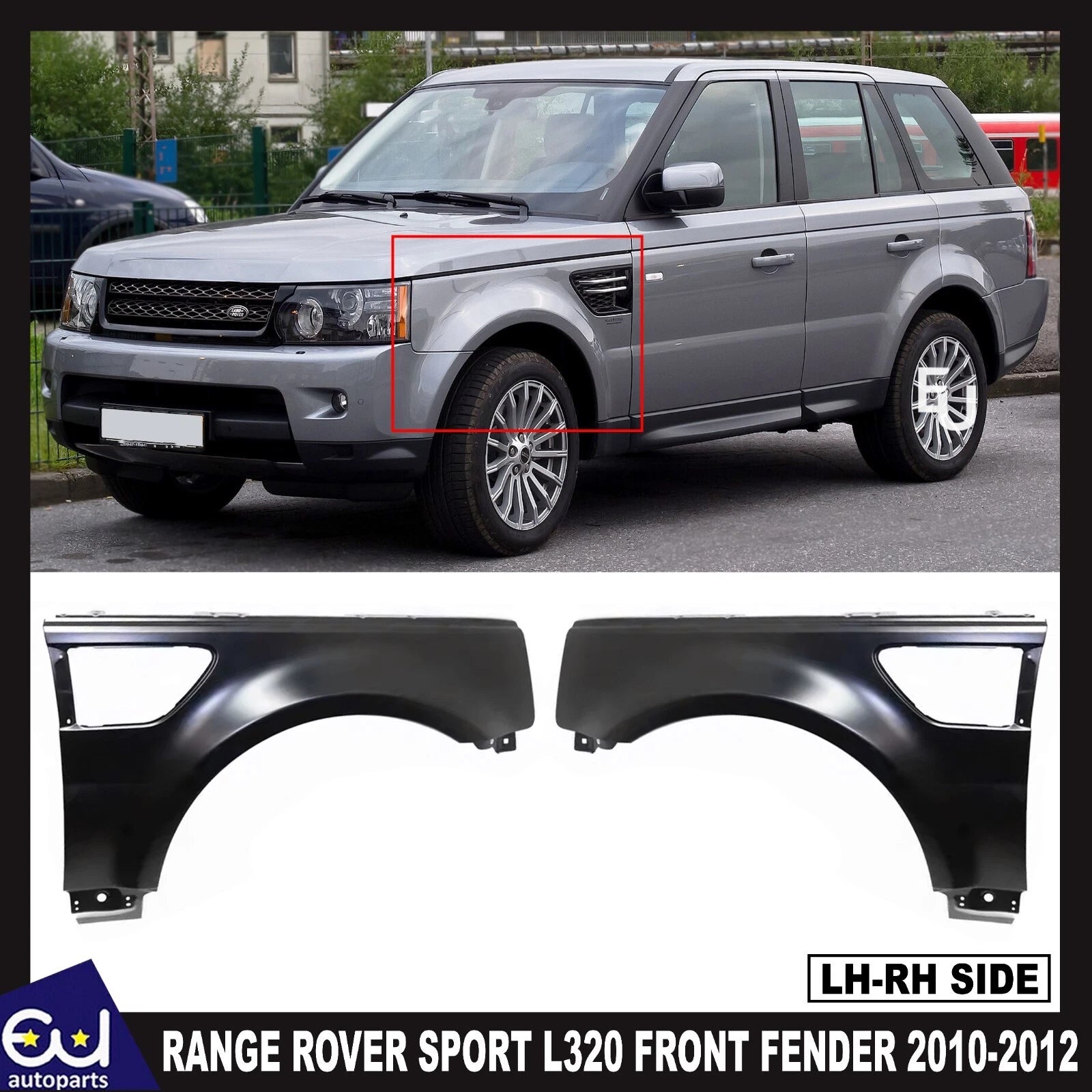 EU AUTO PARTS LTD