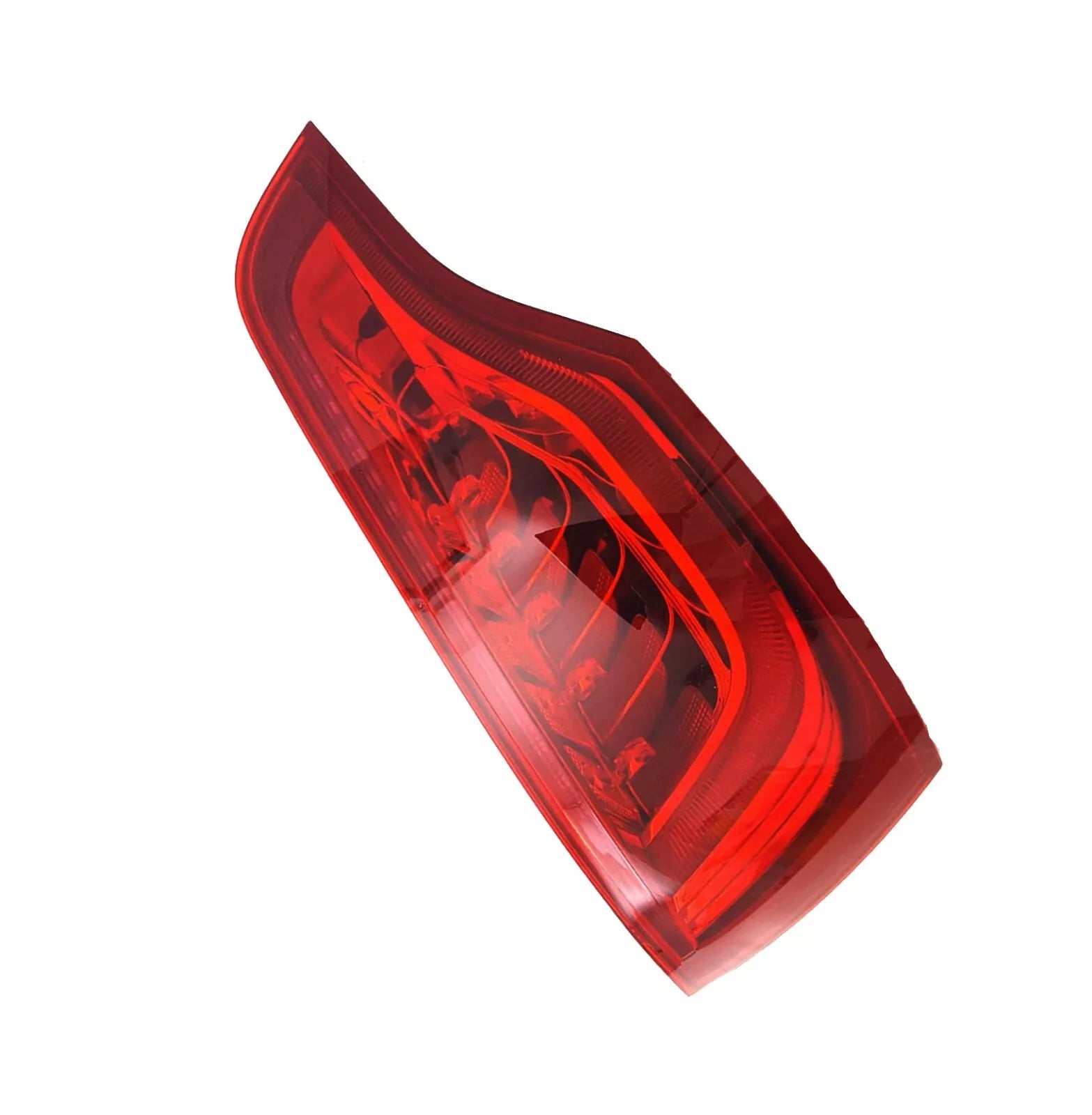FOR AUDI Q7 4L 10-15 LED REAR TAIL LIGHT LAMP RED INDICATOR PASSENGERS SIDE LEFT