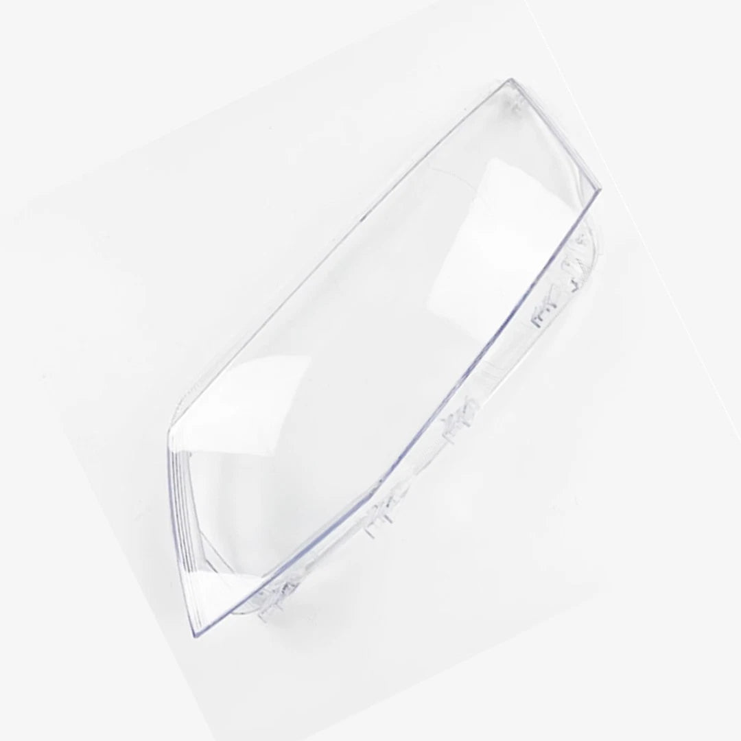 LEFT PASSENGER CLEAR HEADLIGHT LENS SHELL LAMPSHADE FOR SKODA OCTAVIA MK3 14-17