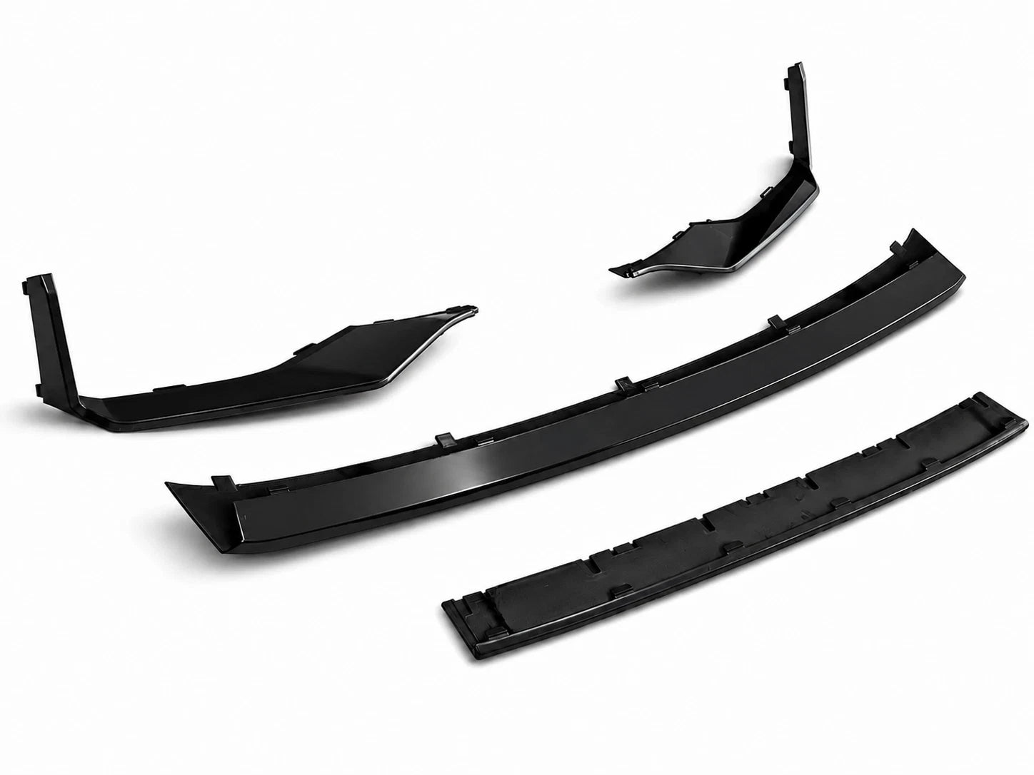 RS4 STYLE FRONT BUMPER CONVERSION KIT FOR AUDI A4 S4 B8 2008-2012 PRE FACELIFT