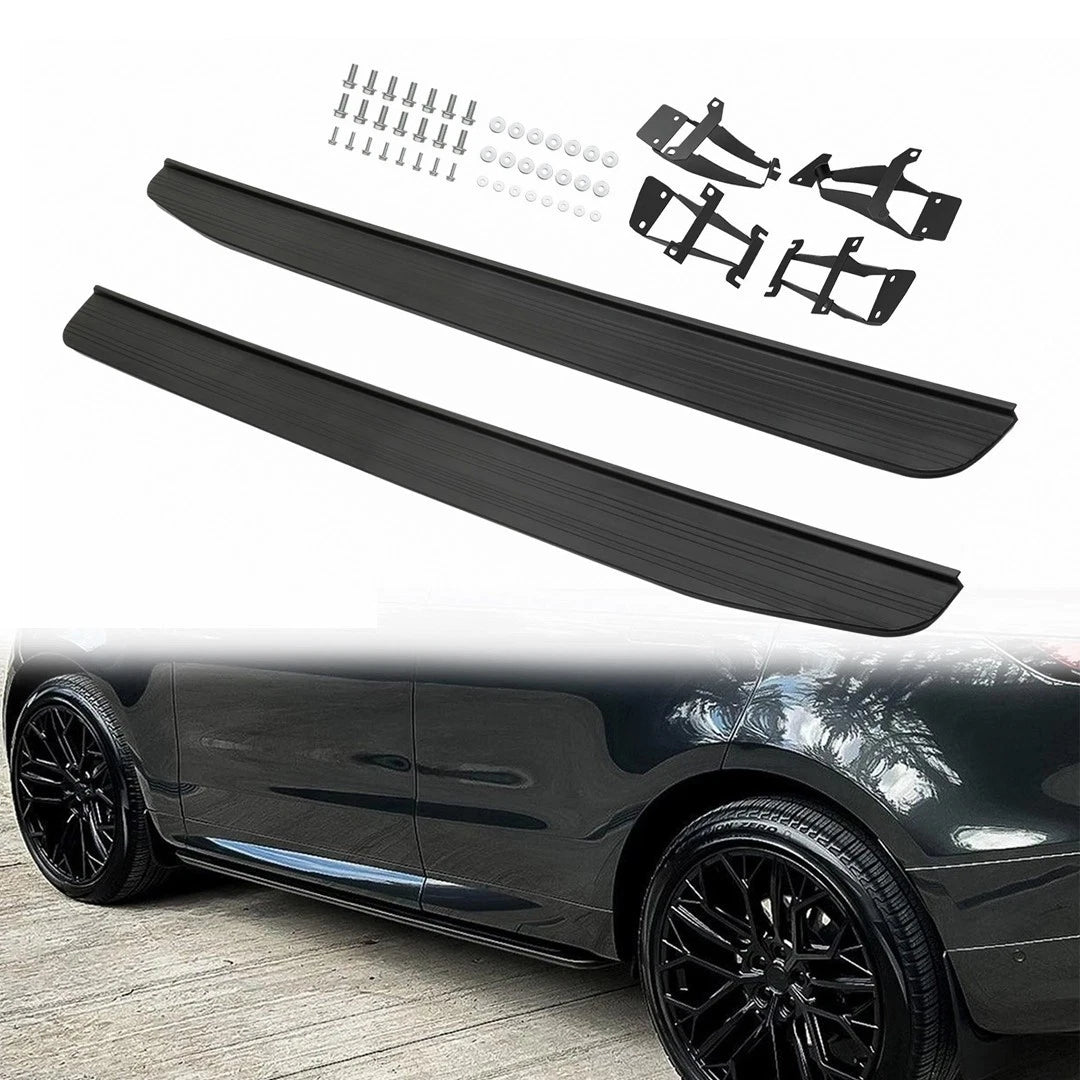 FOR RANGE ROVER SPORT L494 VOGUE L405 13-22 OEM STYLE SIDE STEP RUNNING BOARDS