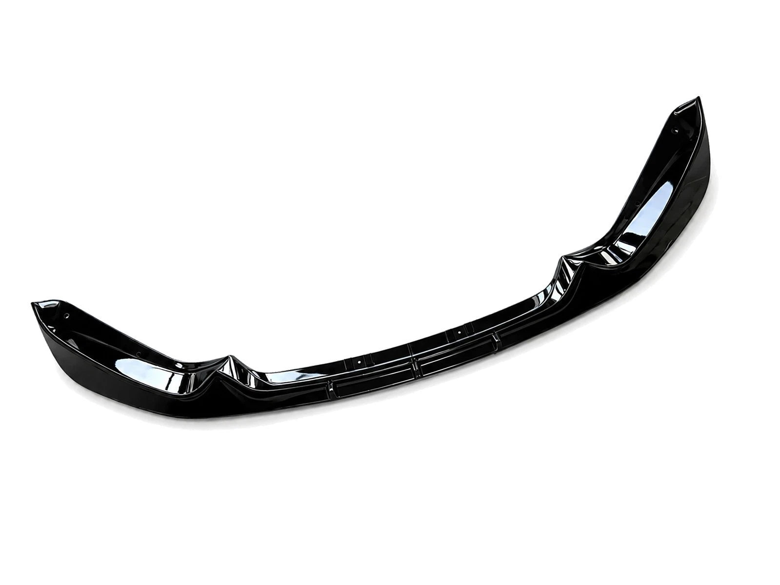 FRONT BUMPER SPLITTER SPOILER LIP FOR BMW 1 SERIES F20 F21 LCI M STYLE 2015-2018