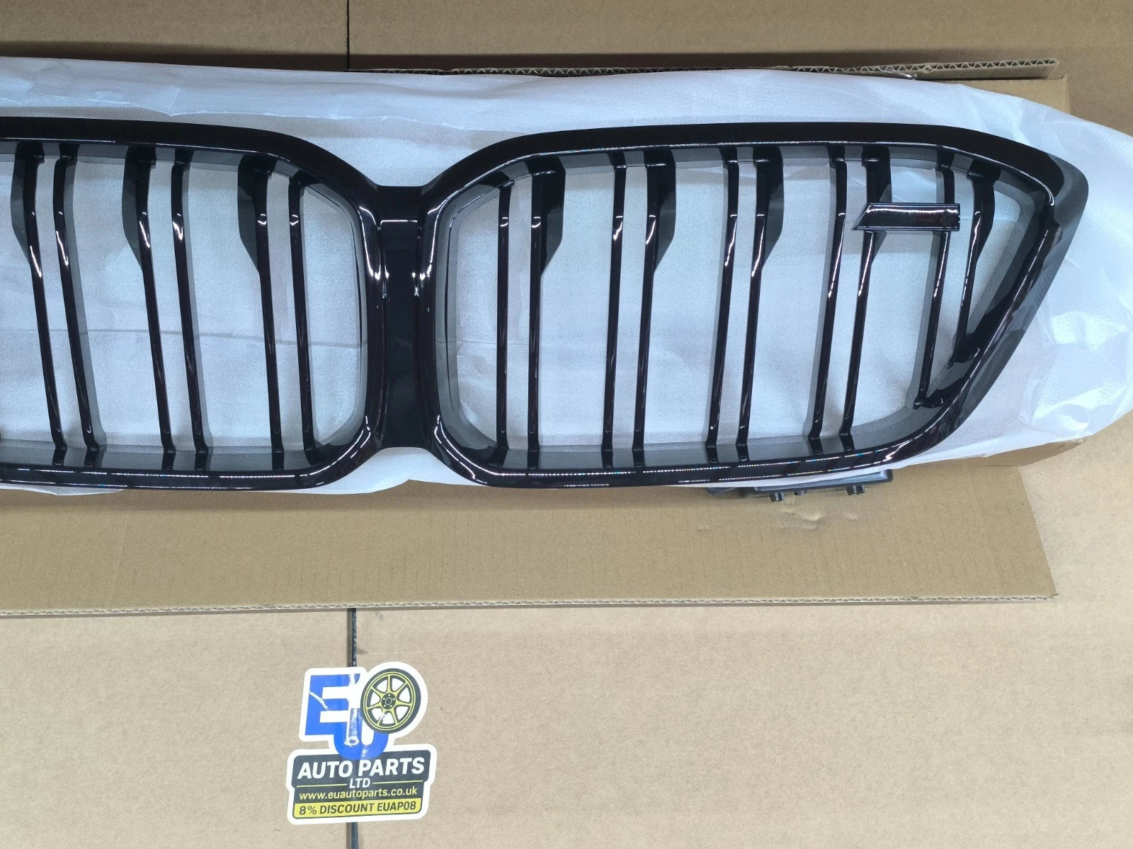 FOR BMW 1 SERIES F20 F21 UPGRADE M2 COMPETITION LOOK FRONT BUMPER KIT 2015-2019