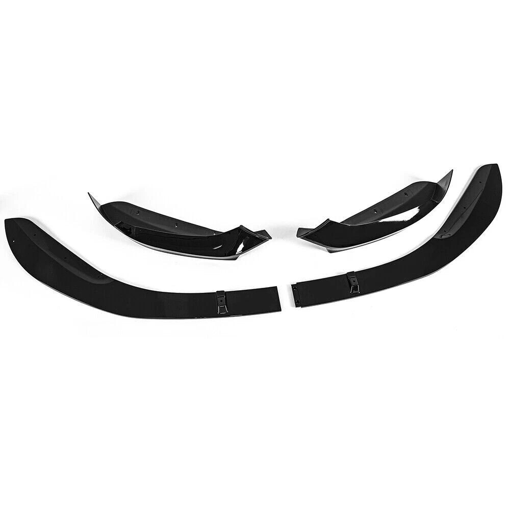 BODYKIT BODY KIT FOR BMW 1 SERIES F20 F21 FRONT LIP SPLITTER REAR DIFFUSER 15-18
