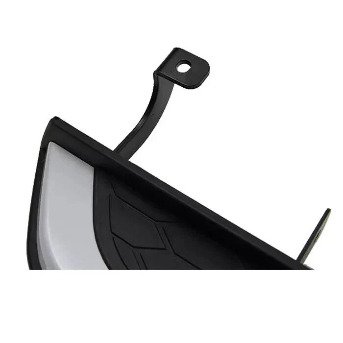 FOR HONDA CR-V CRV MK5 2017 + ALUMINIUM RUNNING BOARDS SIDE STEPS FOOT RAILS