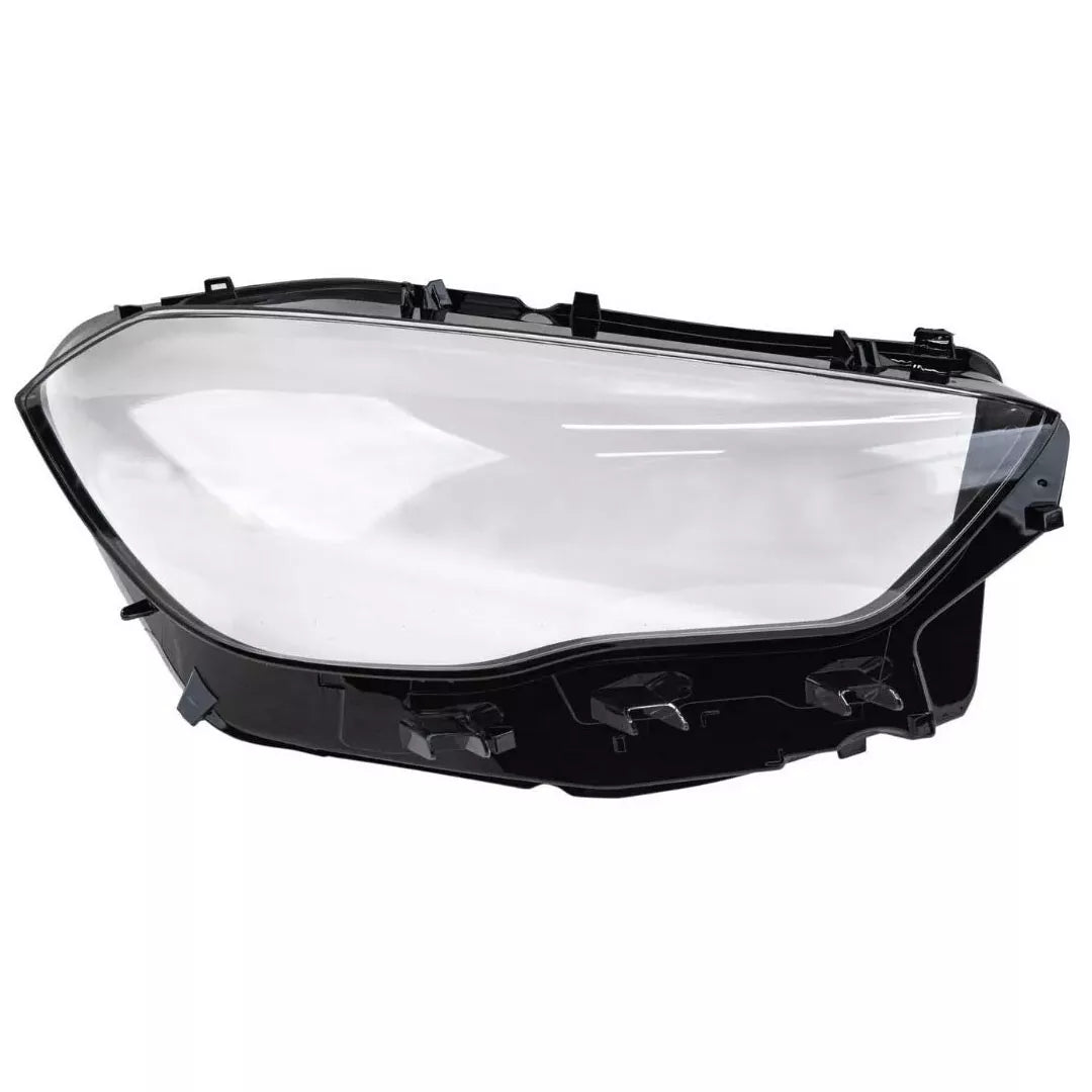 RIGHT DRIVER SIDE HEADLIGHT  HEADLAMP LENS COVER FOR MERCEDES GLA H247 2020-2022