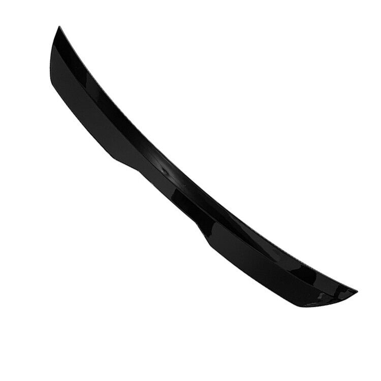 AUDI RS3 LOOK A3 S3 RS3 8P SPORTBACK 5 DOOR GLOSS BLACK BOOT SPOILER 2010-2013