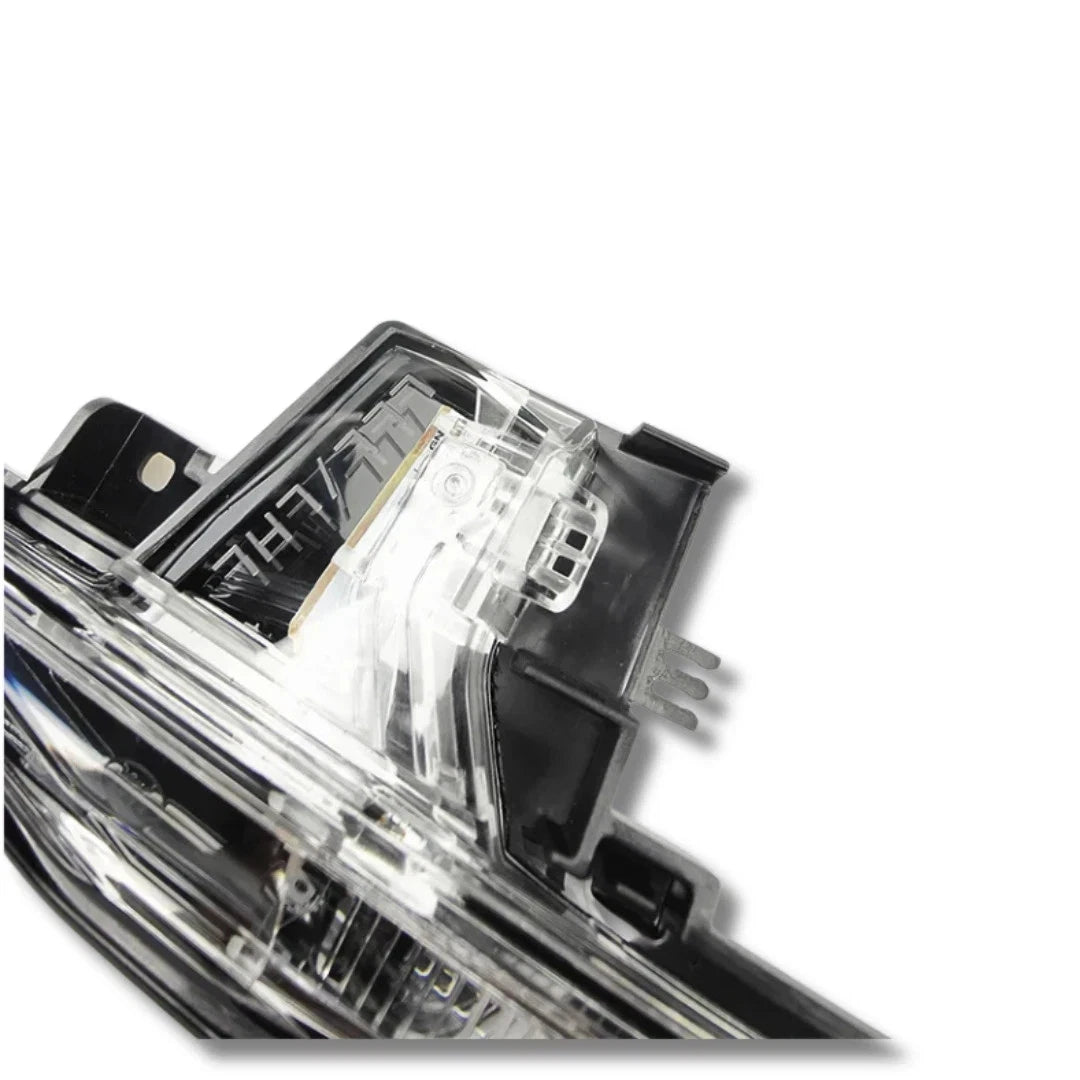 FOR AUDI A6 A7 A8 RS6 PASSENGER SIDE MIRROR INDICATOR FOG LIGHT LAMP 2019-2025