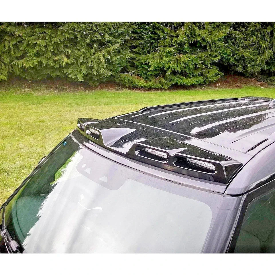 FOR LAND ROVER UPGRADE DEFENDER 90 & 110 L663 2020+ TOP ROOF LED LIGHT BAR