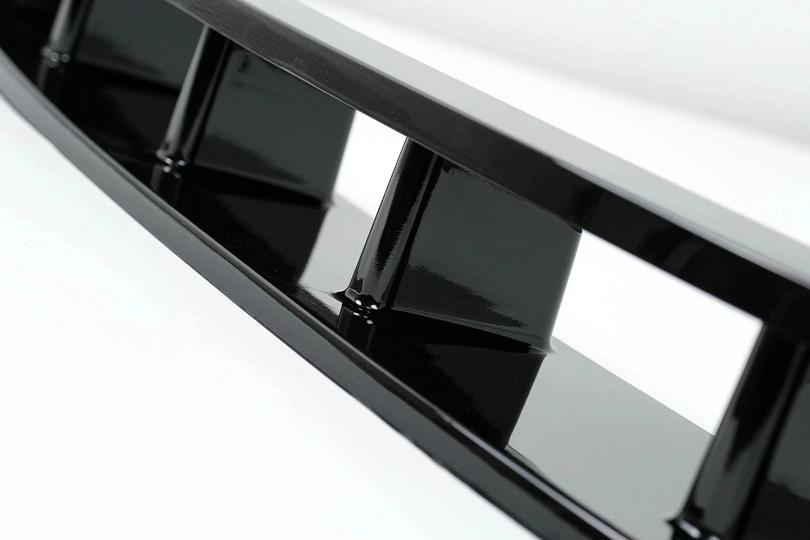 FOR BMW X3 G01 X4 G02 M SPORT FRONT BUMPER SPLITTER LIP GLOSS BLACK 2018-2021