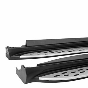 RUNNING BOARDS SIDE STEPS FOR MERCEDES BENZ GLE COUPE C292 2015-2019 100% STYLE