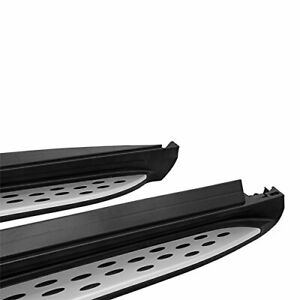 RUNNING BOARDS SIDE STEPS FOR MERCEDES BENZ GLE COUPE C292 2015-2019 100% STYLE