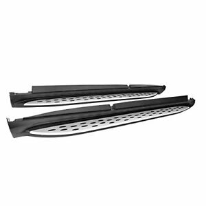 RUNNING BOARDS SIDE STEPS FOR MERCEDES BENZ GLE COUPE C292 2015-2019 100% STYLE